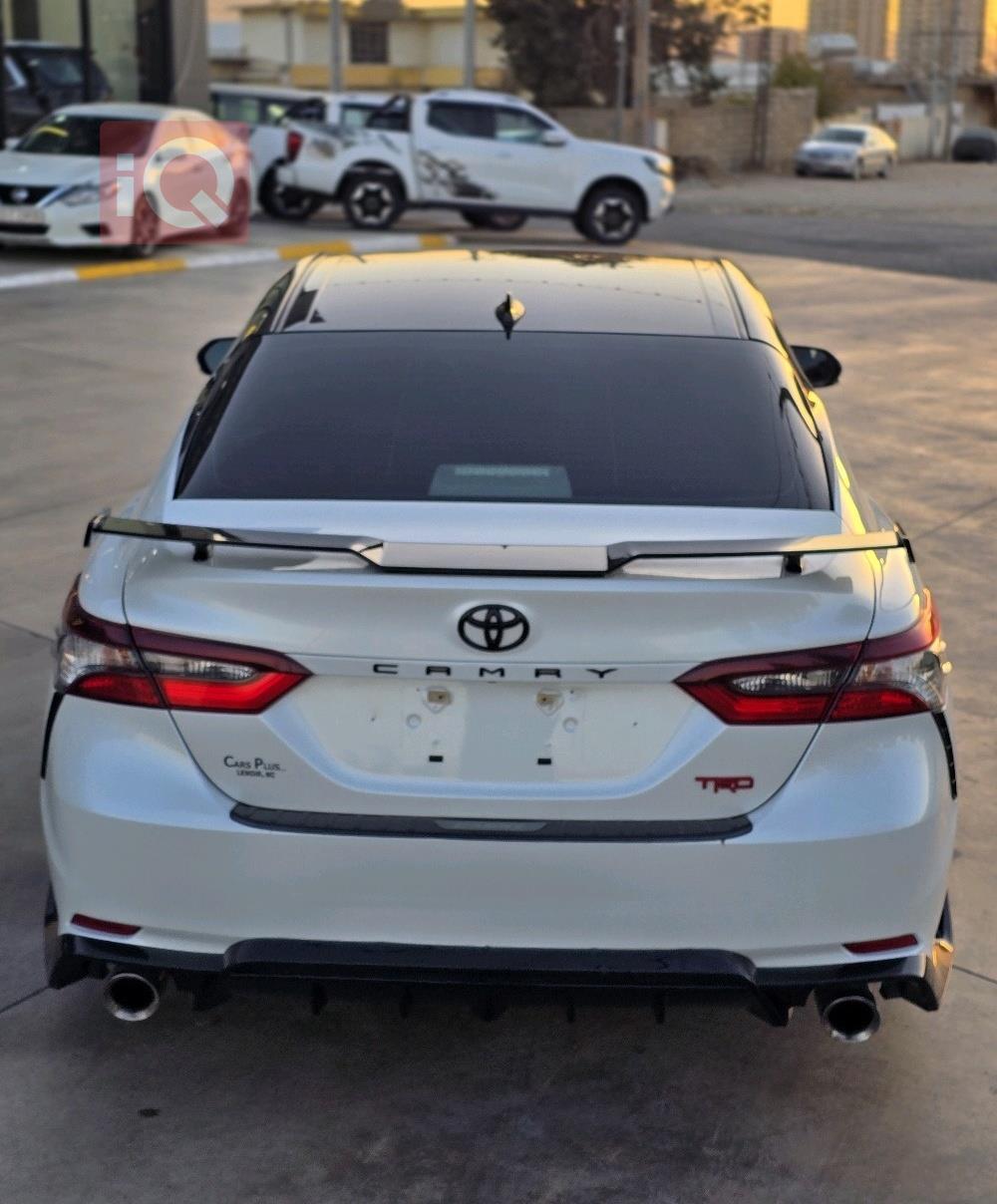 تويوتا كامري